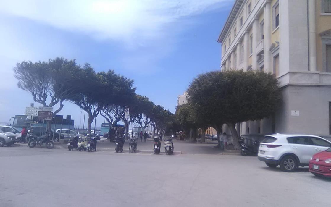 Porto Del Sole Apartment Trapani Exterior photo